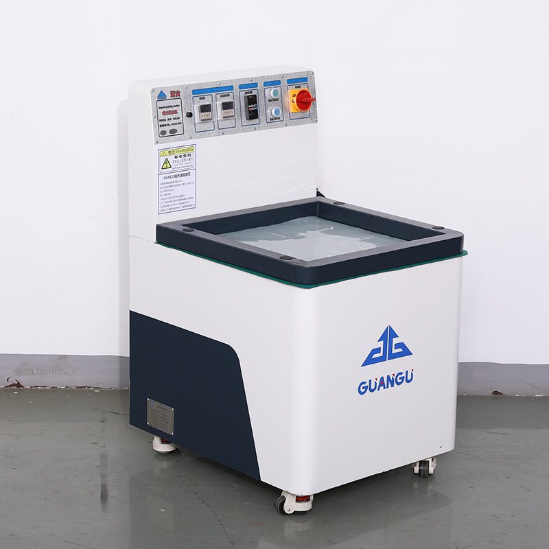 BarranquillaMAGNETIC POLISHING MACHINE GG8620