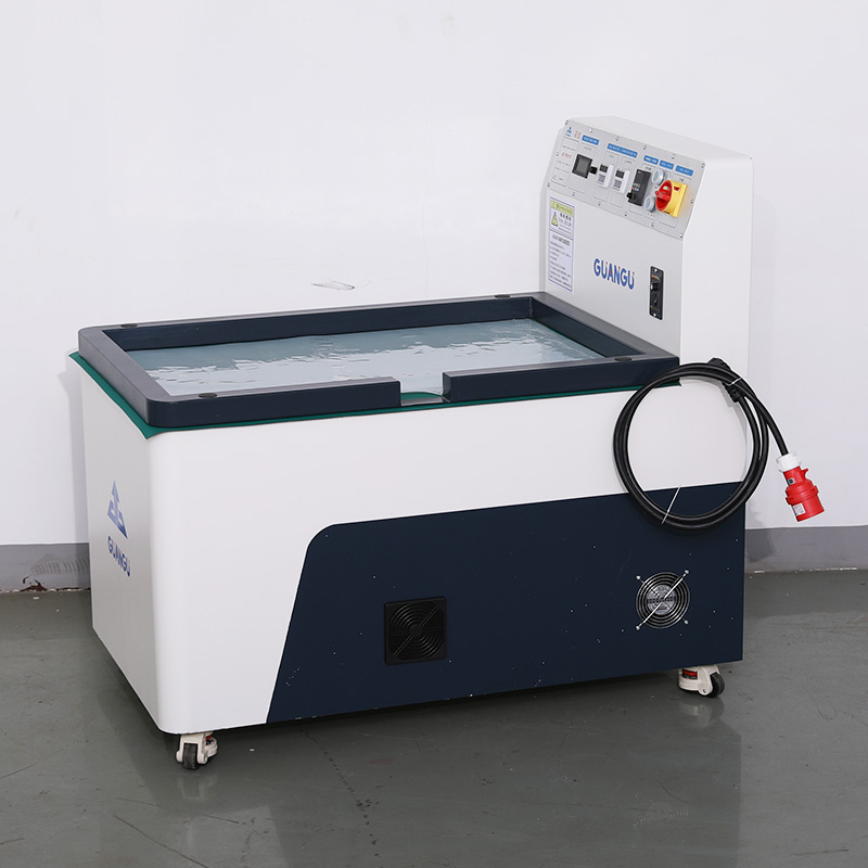 magnetic Barranquilladeburring machine
