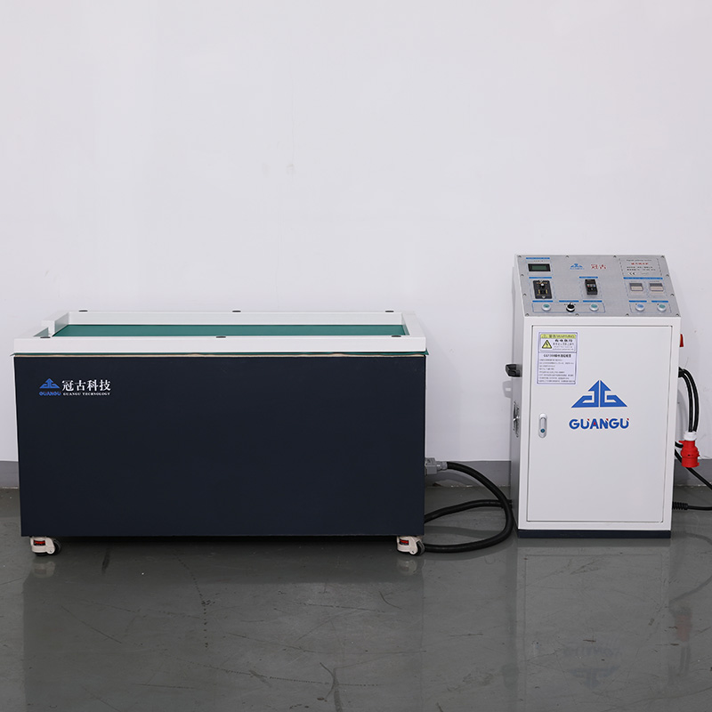 What are the advantages of translational magnetic polishing machine-BarranquillaGUANGU Magnetic polishing machine